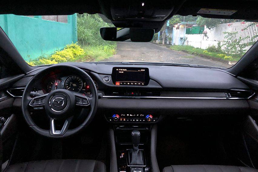 Mazda 6 2 2l Skyactiv D D Is For Detail In This Mid Sizer