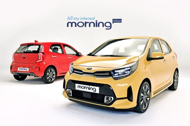 Kia Picanto Facelift Resmi Dirilis, Rupa dan Fitur Diremajakan Kia Picanto Facelift Resmi Dirilis, Rupa dan Fitur Diremajakan