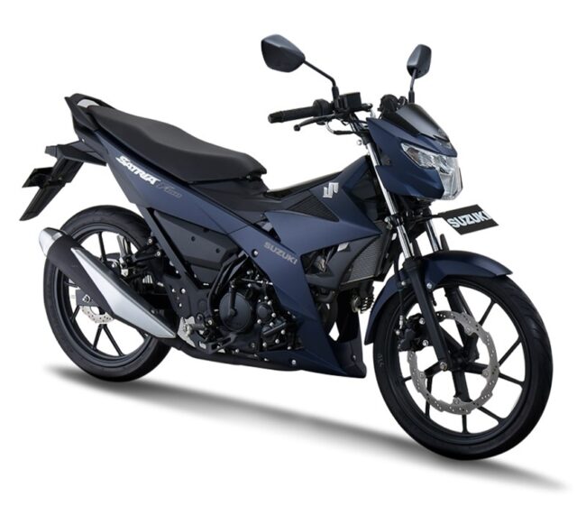 Masih Digemari, Kenali 5 Hal Menarik dari Suzuki Satria F150 FI Masih Digemari, Kenali 5 Hal Menarik dari Suzuki Satria F150 FI