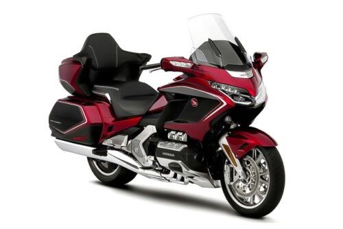 Honda Gold Wing to get Android Auto in June