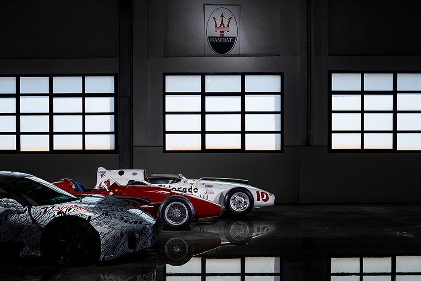 Maserati MC20