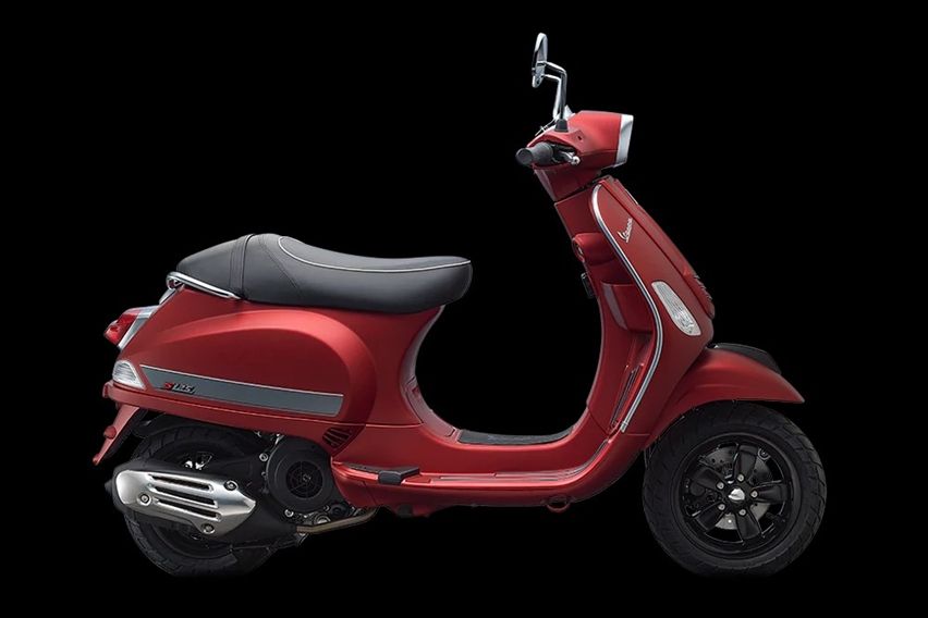 Mengenal Vespa S 125 i-Get Lebih Dalam | Oto