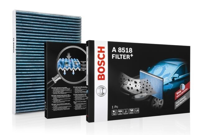 Bosch Indonesia Kenalkan Aki, Filter dan Wiper Baru, Dijual Secara Online Bosch Indonesia Kenalkan Aki, Filter dan Wiper Baru, Dijual Secara Online