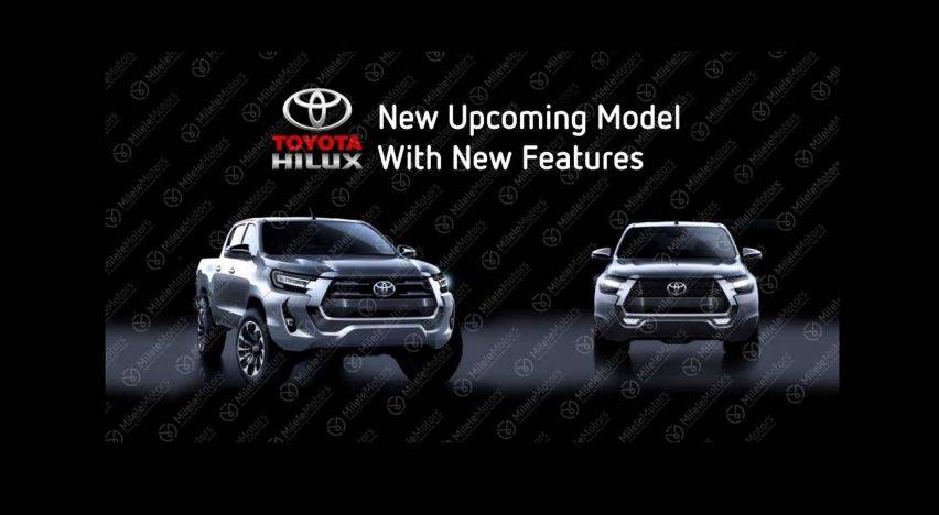 Coronavirus impact: 2021 Toyota Hilux facelift launch pushed back