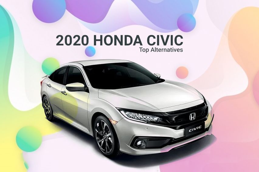 2020 Honda Civic: Top alternatives  