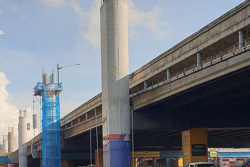 Skyway Extension project resumes today