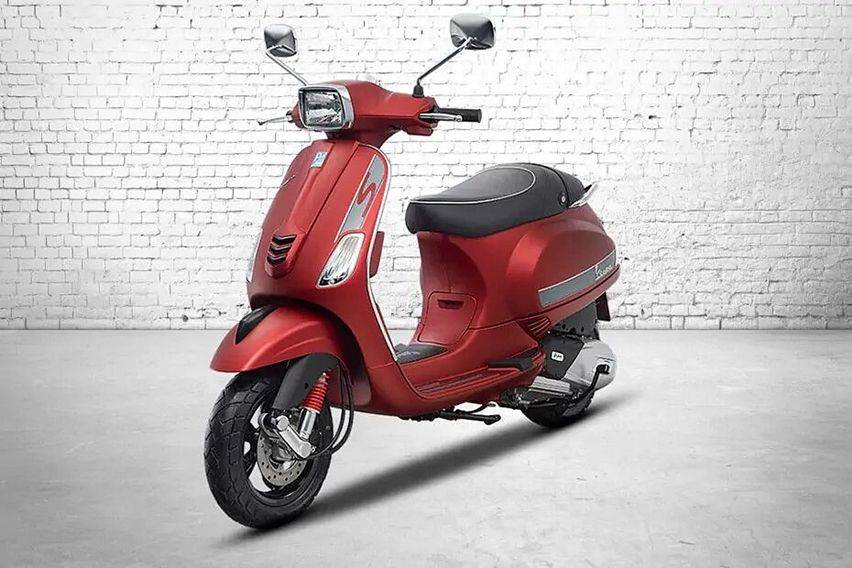 Ini Alasan Vespa S Lebih Menarik Ketimbang Model Lain | Oto