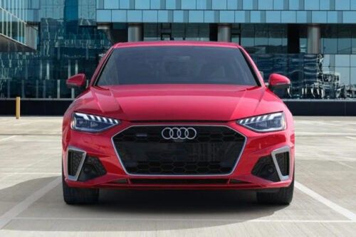 Check out the 2020 Audi A4 with new design and features 