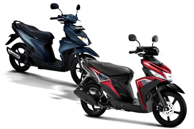 Yamaha Mio M3 vs Suzuki Nex II Mana yang Layak Dipinang? Yamaha Mio M3 vs Suzuki Nex II Mana yang Layak Dipinang?