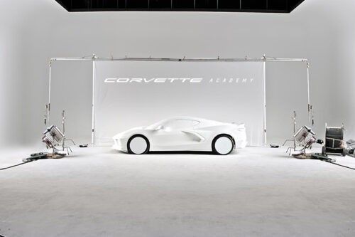 Got a Corvette? Go to the Corvette Academy
