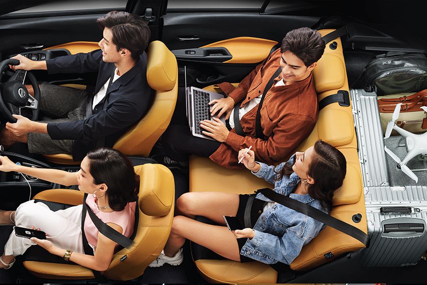 All-New NISSAN KICKS e-POWER_body photo 1