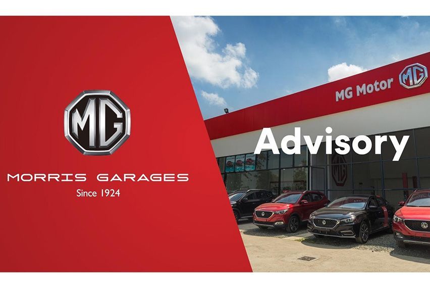 MG Philippines enforces stringent guidelines in line with dealership reopening