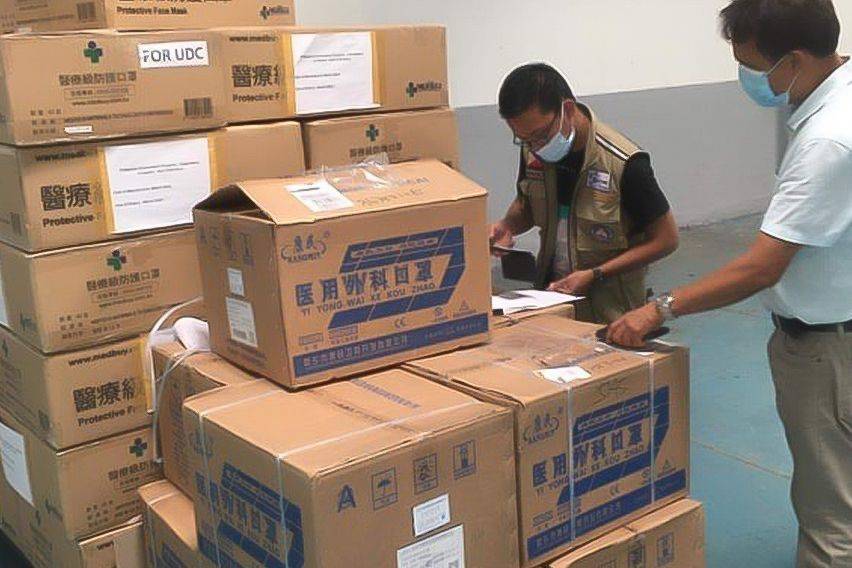 Geely makes second donation of 100,000 medical masks for frontliners