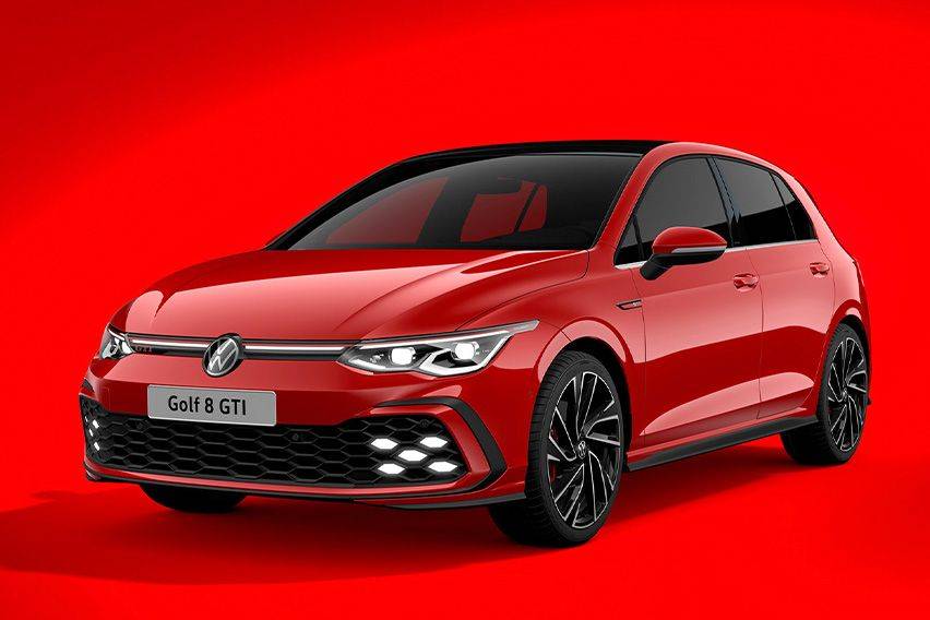 New Volkswagen Golf GTI boasts enhanced driving dynamics