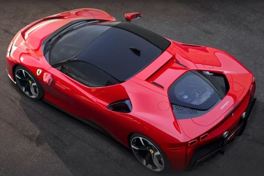 Ferrari SF90 Stradale