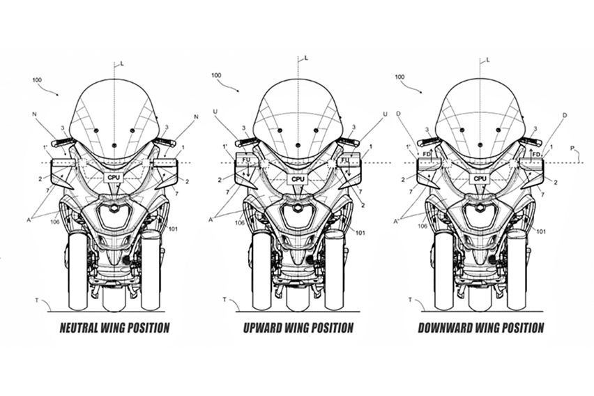Piaggio MP3 Active Aero