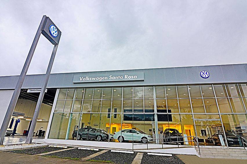 Volkswagen PH opens select dealerships