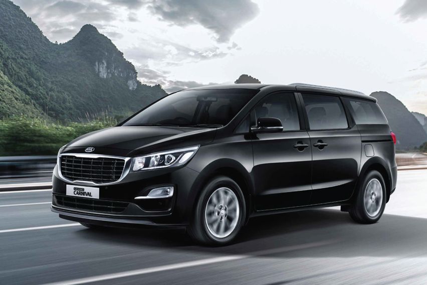 2020 Kia Grand Carnival launched in Malaysia, priced at RM 179,888