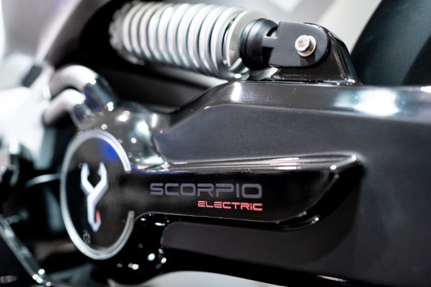 Scorpio Electric