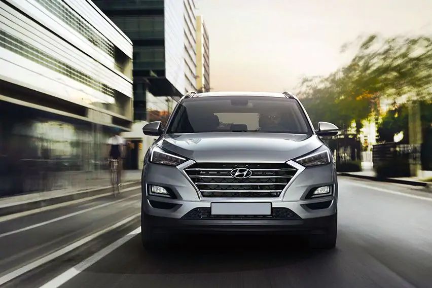 A million units of Hyundai Tucson sold in the US