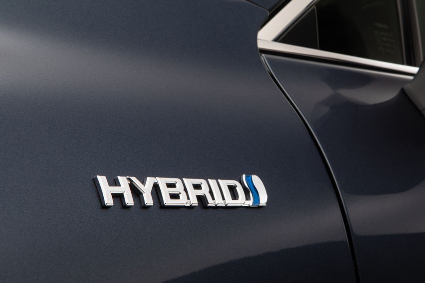 2021 Toyota Venza hybrid