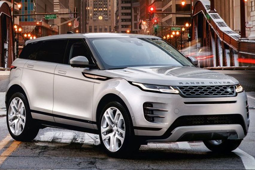 2020 Range Rover Evoque Malaysian launch in early June