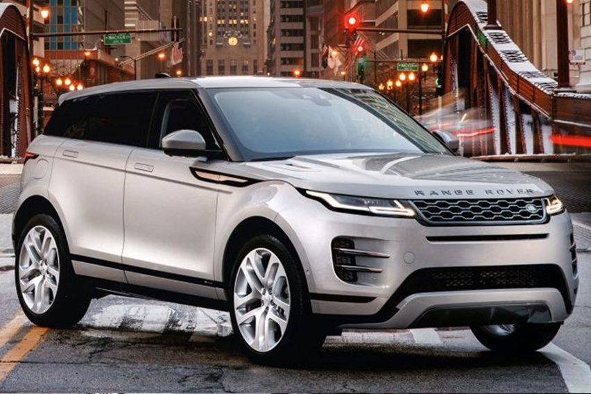 2020 Range Rover Evoque Malaysian launch in early June 