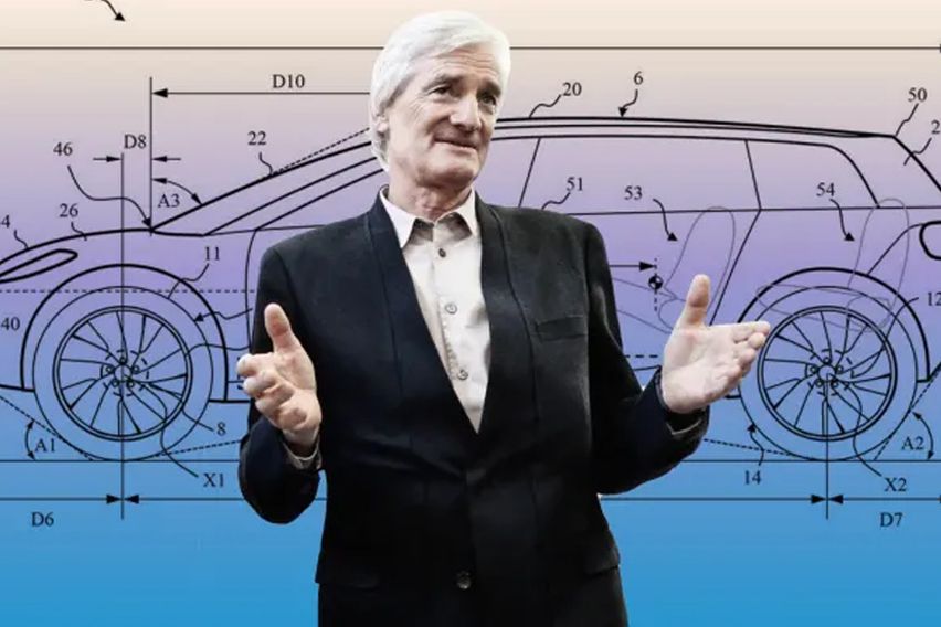 Dyson electric car cancelled