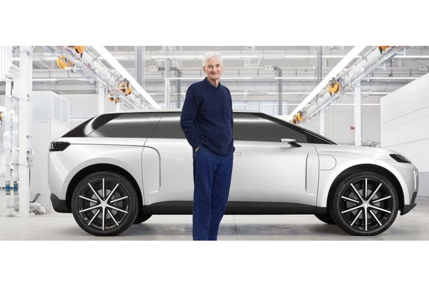 Here’s the now axed $1 billion Dyson electric car