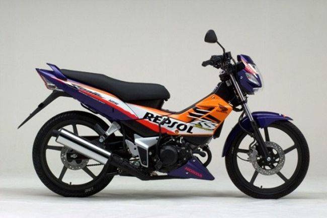 Awal Mula Munculnya Honda Sonic 150r Di Indonesia