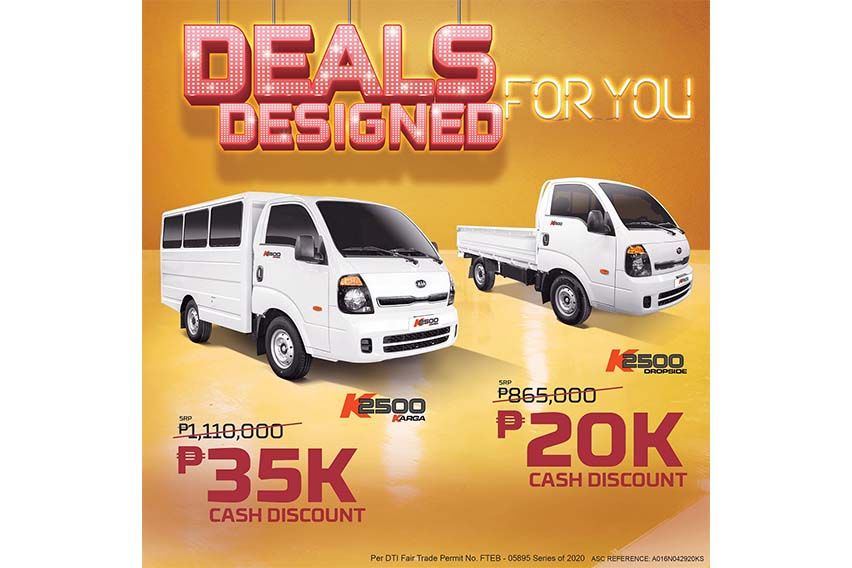 Kia deals