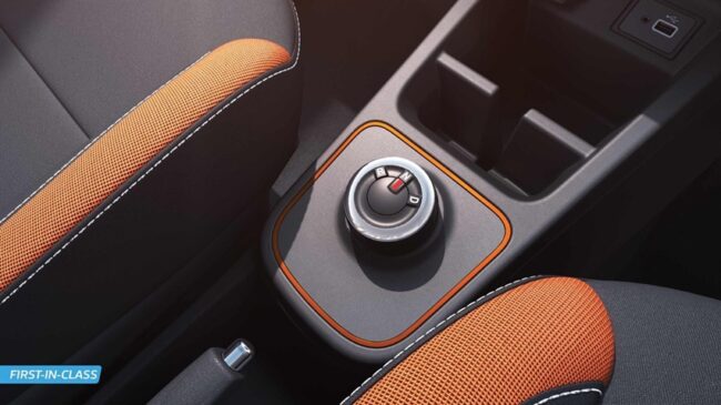 Renault Kwid Climber Punya Selektor Transmisi Tidak Lazim, Seberapa Aman? Renault Kwid Climber Punya Selektor Transmisi Tidak Lazim, Seberapa Aman?