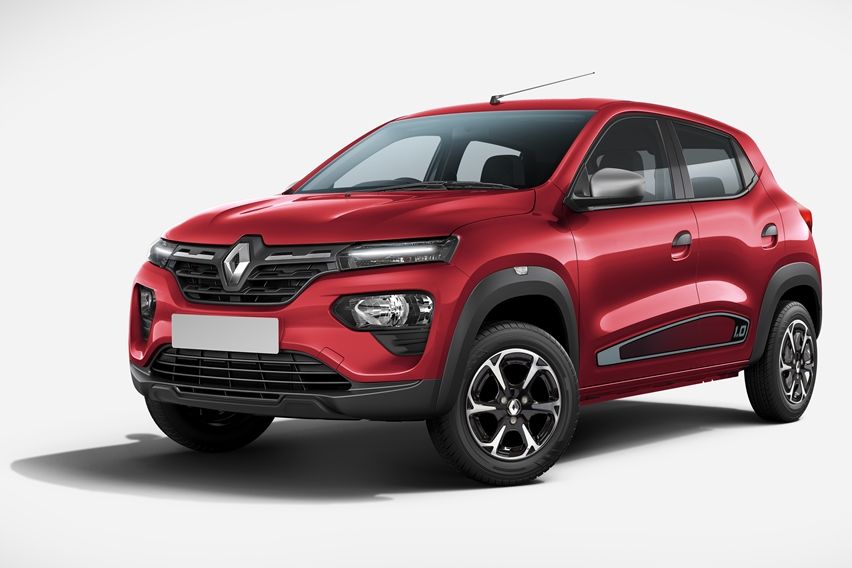 new renault kwid