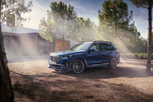 Alpina XB7 Resmi Mengaspal, BMW X7 Tenaga Lebih Dahsyat