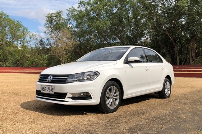 Volkswagen Santana 180 MPI AT SE: A budding subcompact contender Volkswagen Santana 180 MPI AT SE: A budding subcompact contender