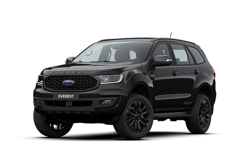 Ford PH digitally launches Everest Sport, reveals upgrades for Titanium