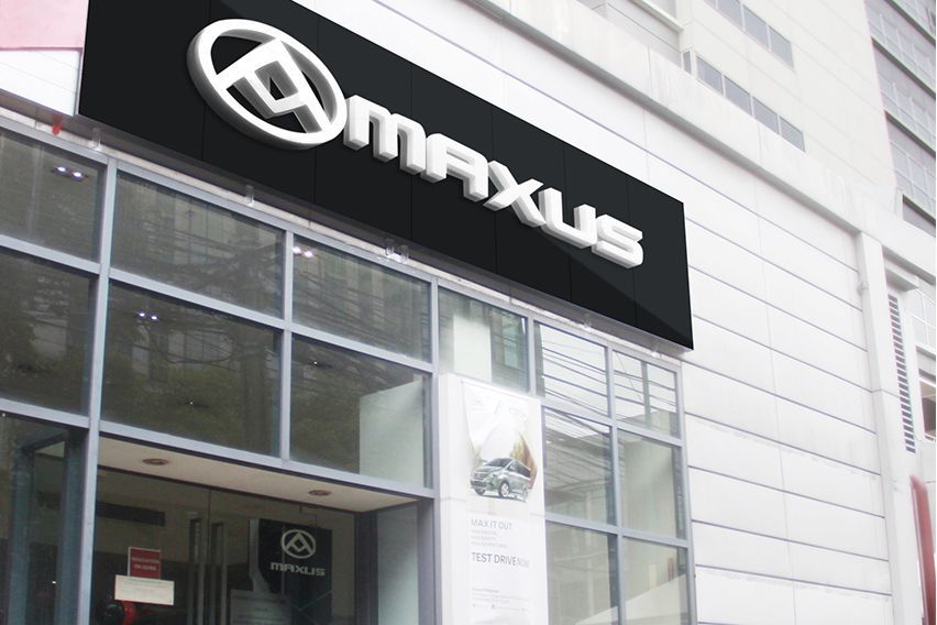 Maxus dealerships