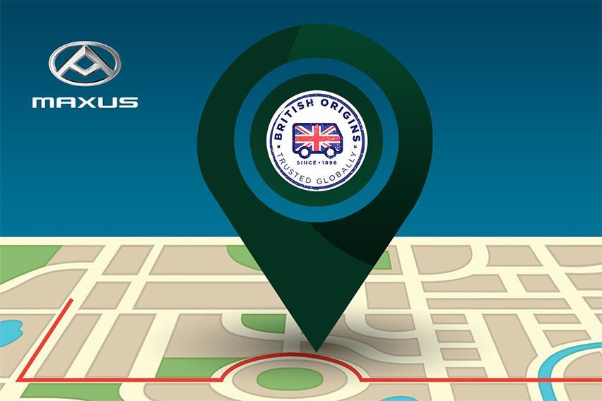Maxus dealerships