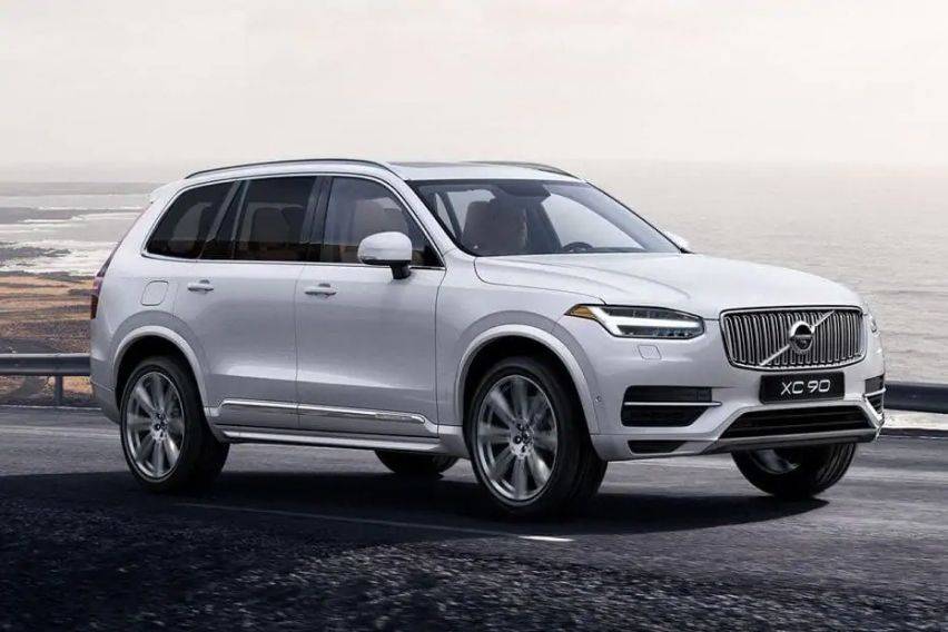 Volvo limits the top speed of its new cars to 180 kmph