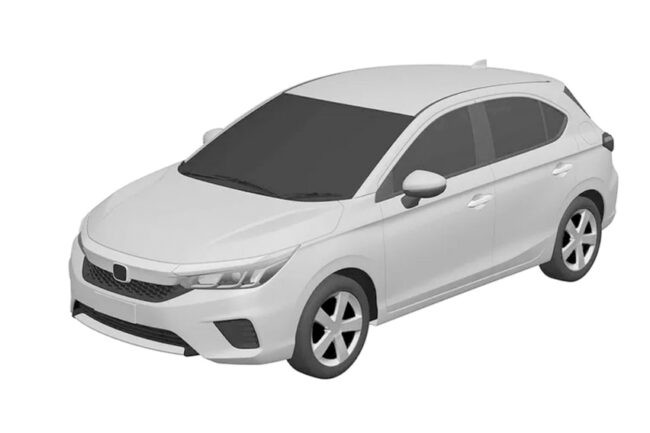 Multiple markets to get the Honda City hatchback Multiple markets to get the Honda City hatchback