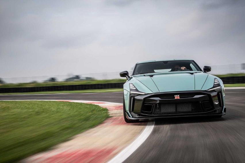 Nissan GT-R50 by Italdesign unveiled, priced at RM 4.7 million 