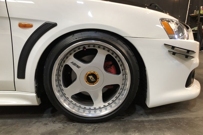 Mitsubishi Lancer JDM Street Racing