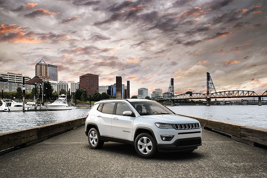 Auto Nation Group rolls out all-new Jeep Renegade and new Compass