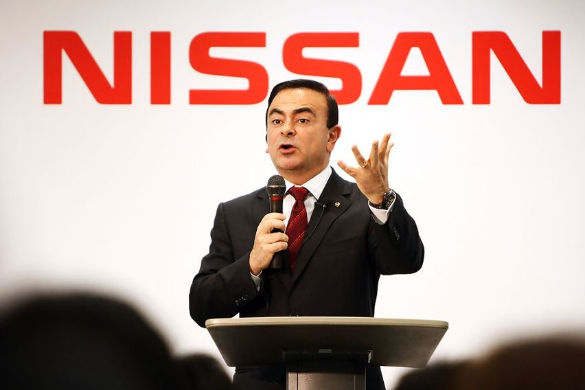Two Americans arrested for helping former Nissan chief Carlos Ghosn escape