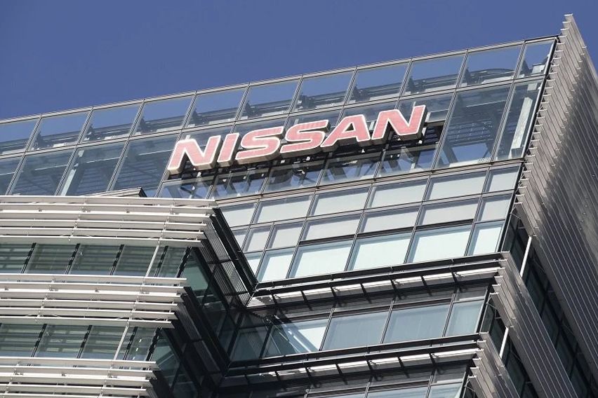 Nissan Japan building