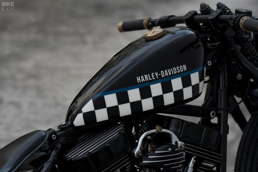 Ini Penyebab Harley-Davidson Angkat Kaki dari India