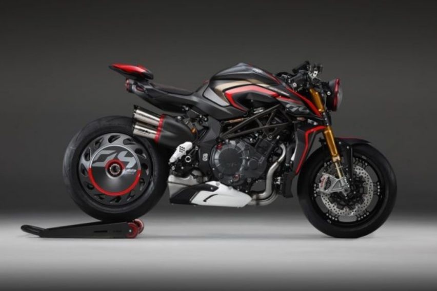 MV Agusta Rush