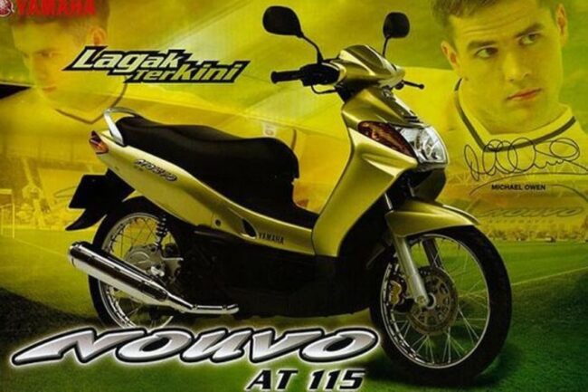 Risalah Skutik Tanah Air: dari Kendaraan Alternatif sampai Jadi Primadona (Part-2) Risalah Skutik Tanah Air: dari Kendaraan Alternatif sampai Jadi Primadona (Part-2)