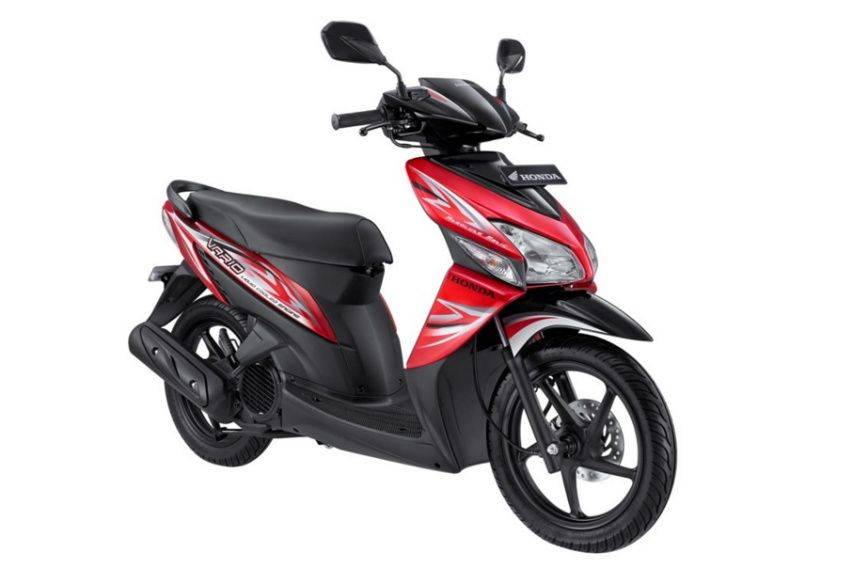 Sejarah Honda Vario di Indonesia, dari Mesin 110 cc Sampai 160 cc