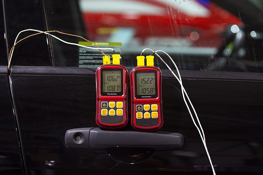 Ford Interceptor heat software enhancement body photo 1